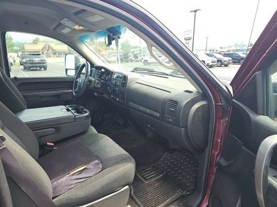 2013 Chevrolet Silverado 2500 HD LT