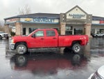 2012 Chevrolet Silverado 3500 HD LT