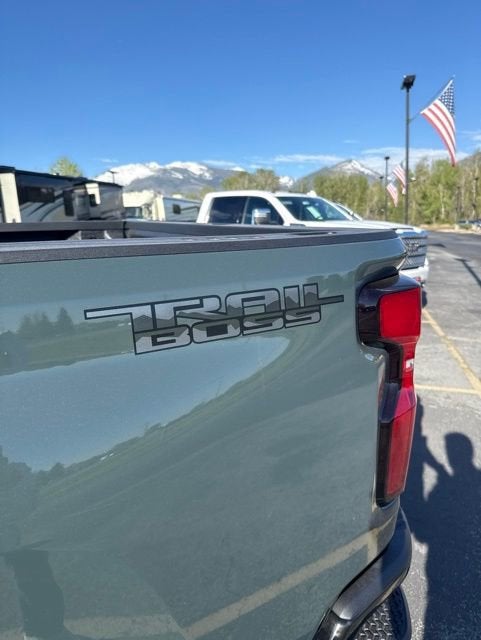 2026 Chevrolet Silverado 3500 HD LTZ