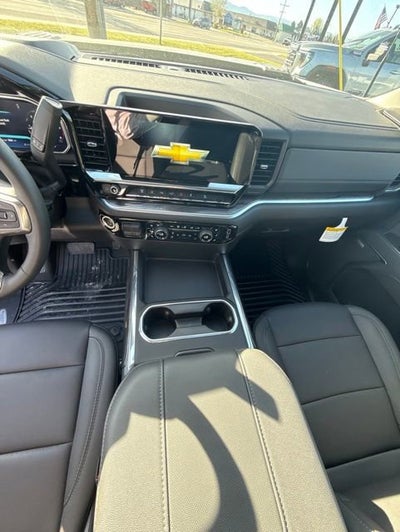 2026 Chevrolet Silverado 3500 HD LTZ