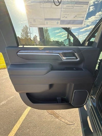 2026 Chevrolet Silverado 3500 HD LTZ