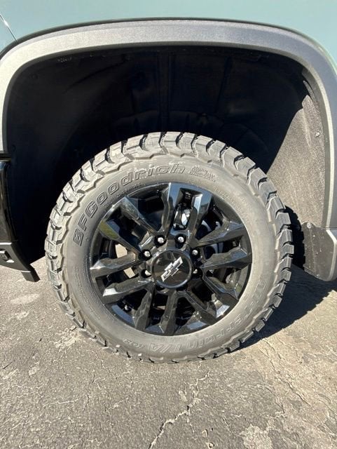 2026 Chevrolet Silverado 3500 HD LTZ