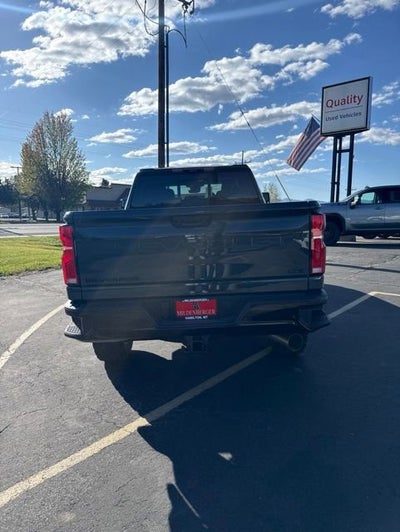 2026 Chevrolet Silverado 3500 HD LTZ