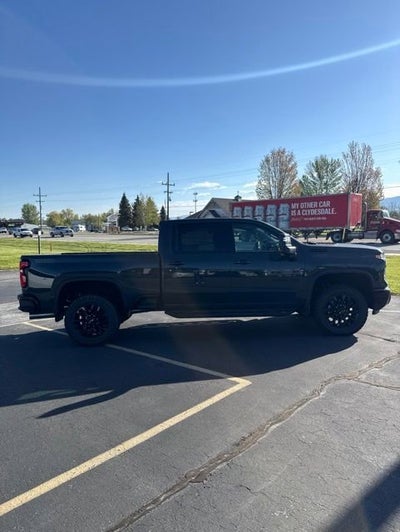 2026 Chevrolet Silverado 3500 HD LTZ