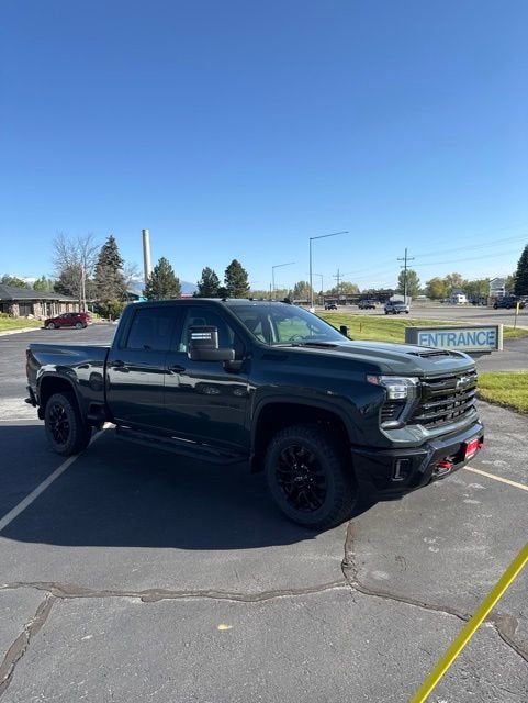 2026 Chevrolet Silverado 3500 HD LTZ