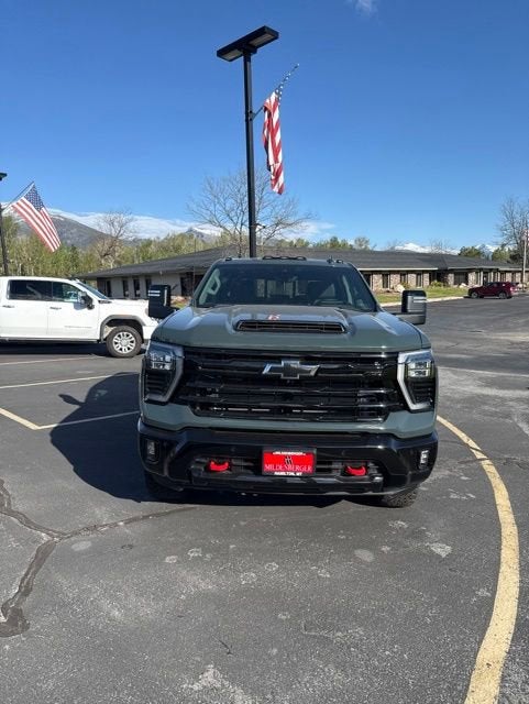 2026 Chevrolet Silverado 3500 HD LTZ