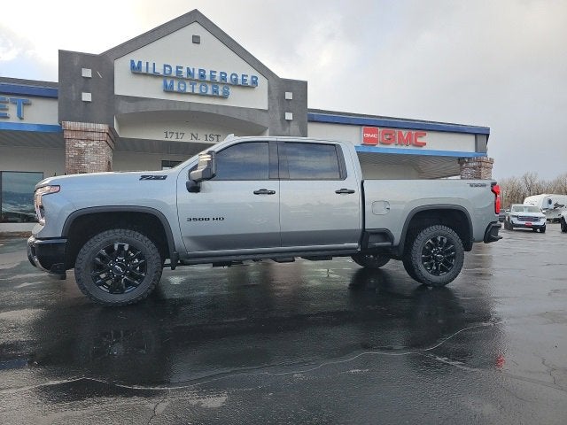 2026 Chevrolet Silverado 3500 HD LTZ
