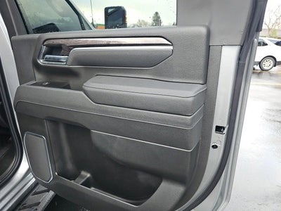 2026 Chevrolet Silverado 3500 HD LTZ