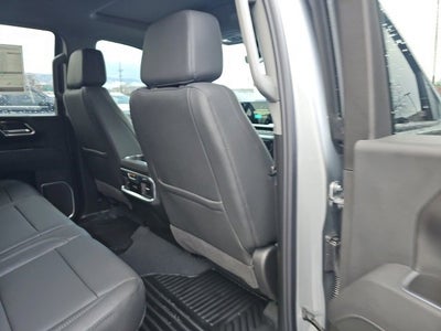 2026 Chevrolet Silverado 3500 HD LTZ