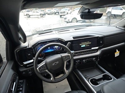 2026 Chevrolet Silverado 3500 HD LTZ