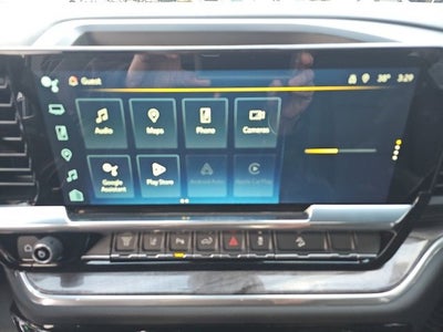 2026 Chevrolet Silverado 3500 HD LTZ