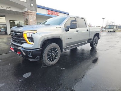 2026 Chevrolet Silverado 3500 HD LTZ