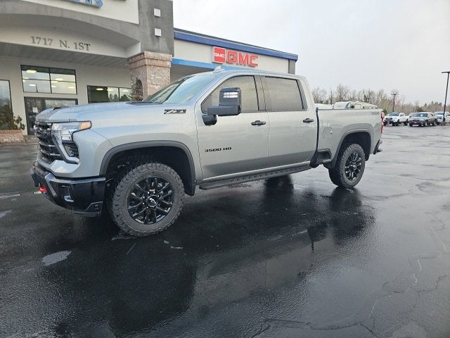 2026 Chevrolet Silverado 3500 HD LTZ