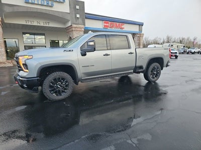 2026 Chevrolet Silverado 3500 HD LTZ