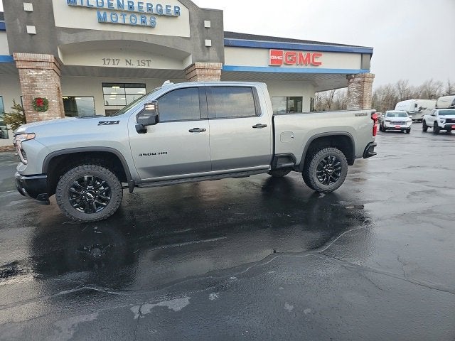 2026 Chevrolet Silverado 3500 HD LTZ