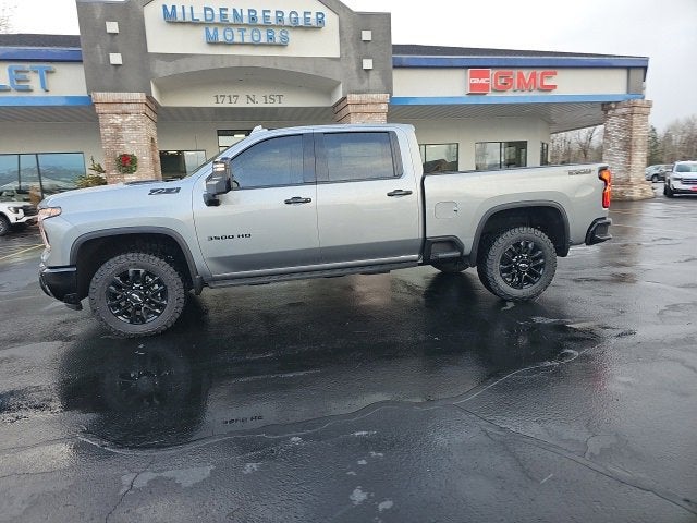 2026 Chevrolet Silverado 3500 HD LTZ