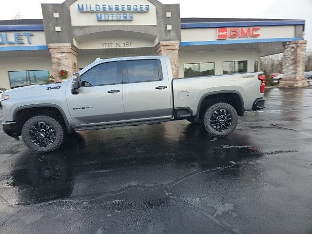 2026 Chevrolet Silverado 3500 HD LTZ