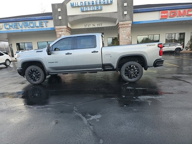 2026 Chevrolet Silverado 3500 HD LTZ