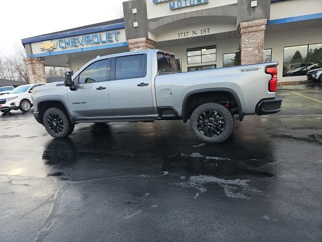 2026 Chevrolet Silverado 3500 HD LTZ
