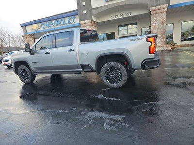 2026 Chevrolet Silverado 3500 HD LTZ