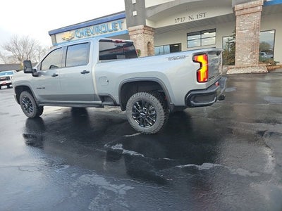 2026 Chevrolet Silverado 3500 HD LTZ