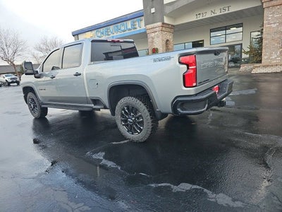 2026 Chevrolet Silverado 3500 HD LTZ