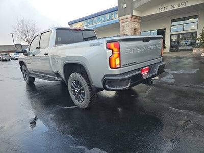 2026 Chevrolet Silverado 3500 HD LTZ