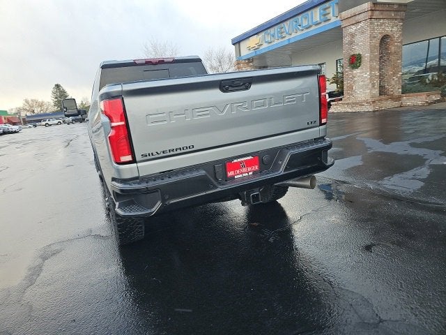 2026 Chevrolet Silverado 3500 HD LTZ