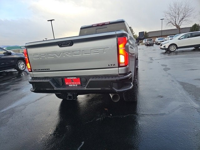 2026 Chevrolet Silverado 3500 HD LTZ