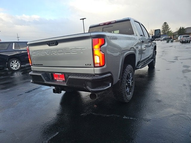 2026 Chevrolet Silverado 3500 HD LTZ