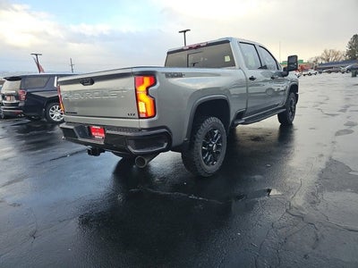 2026 Chevrolet Silverado 3500 HD LTZ