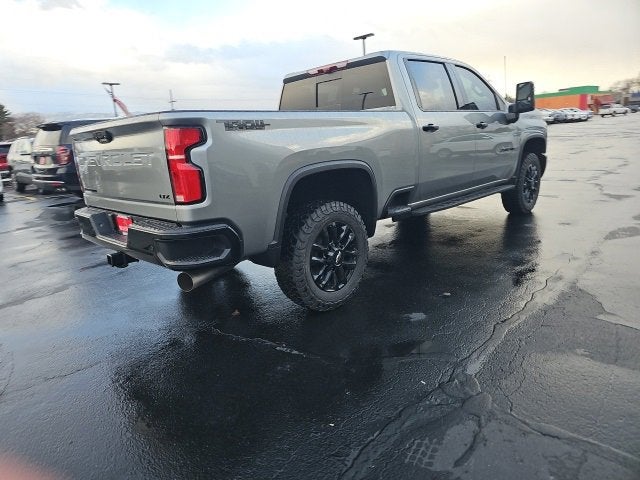 2026 Chevrolet Silverado 3500 HD LTZ
