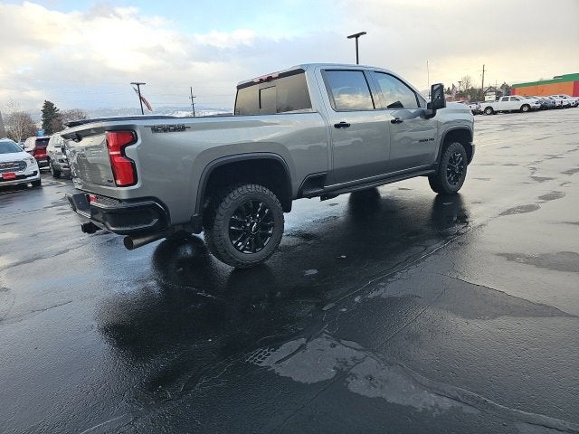 2026 Chevrolet Silverado 3500 HD LTZ