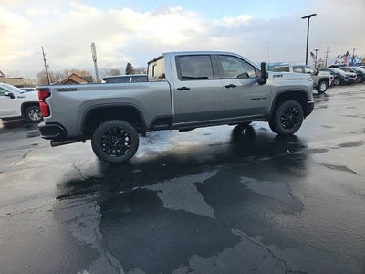 2026 Chevrolet Silverado 3500 HD LTZ