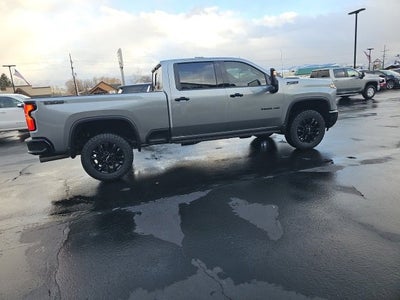 2026 Chevrolet Silverado 3500 HD LTZ