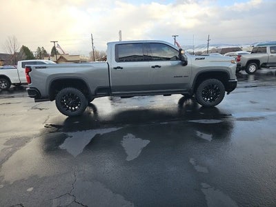 2026 Chevrolet Silverado 3500 HD LTZ