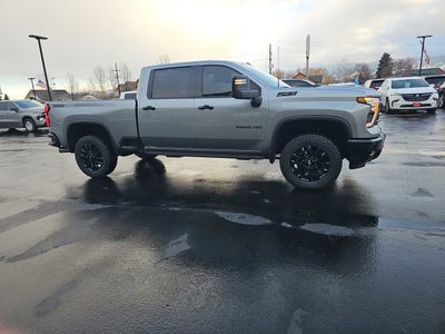 2026 Chevrolet Silverado 3500 HD LTZ