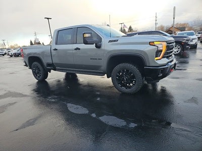 2026 Chevrolet Silverado 3500 HD LTZ