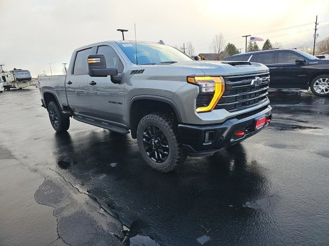 2026 Chevrolet Silverado 3500 HD LTZ