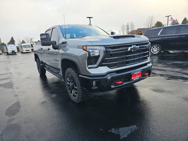 2026 Chevrolet Silverado 3500 HD LTZ