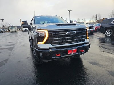 2026 Chevrolet Silverado 3500 HD LTZ