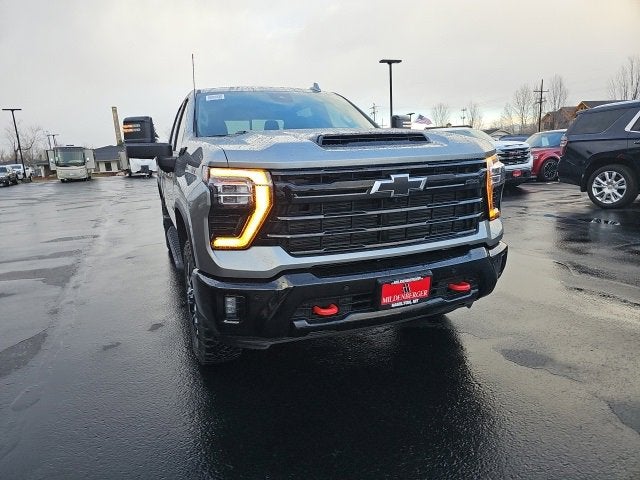 2026 Chevrolet Silverado 3500 HD LTZ