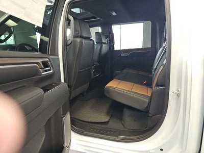 2026 Chevrolet Silverado 3500 HD High Country