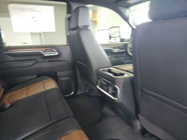 2026 Chevrolet Silverado 3500 HD High Country