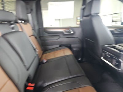 2026 Chevrolet Silverado 3500 HD High Country