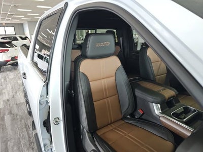 2026 Chevrolet Silverado 3500 HD High Country