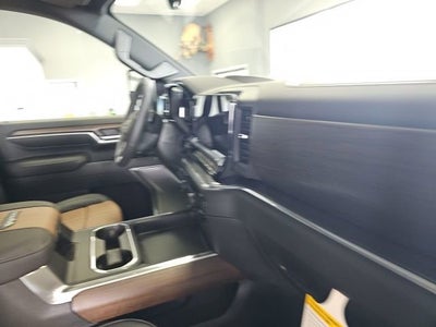 2026 Chevrolet Silverado 3500 HD High Country