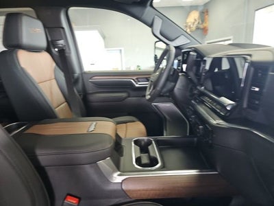 2026 Chevrolet Silverado 3500 HD High Country