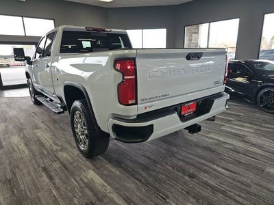 2026 Chevrolet Silverado 3500 HD High Country