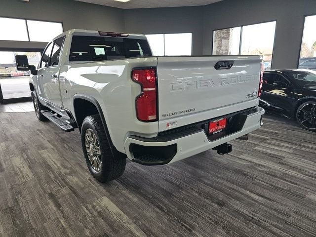 2026 Chevrolet Silverado 3500 HD High Country